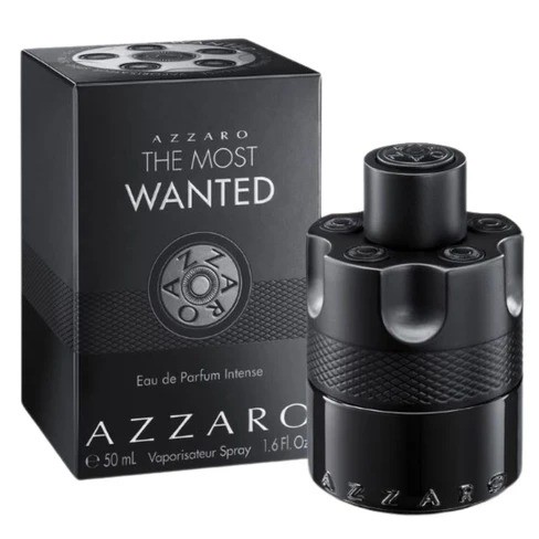 AZZARO THE MOST WANTED INTENSE 100ML HOMBRE